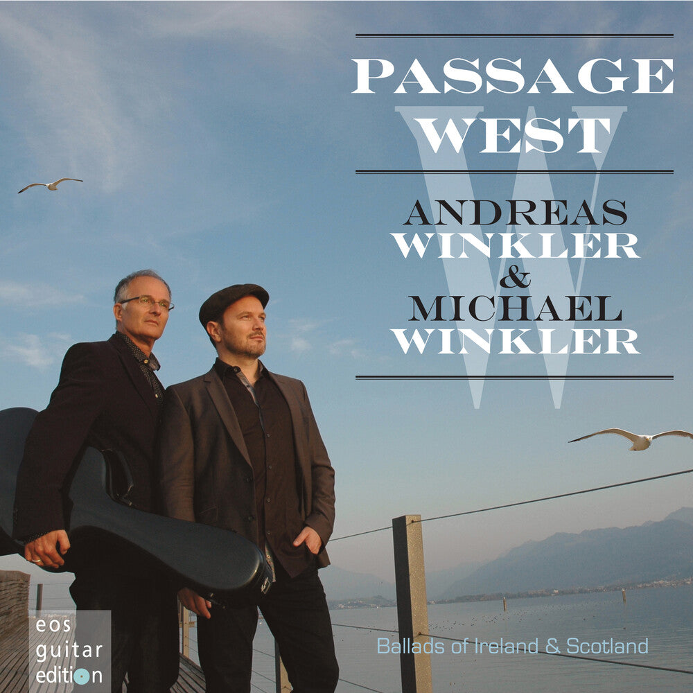 Graham / Winkler / Keller - Passage West [CD]