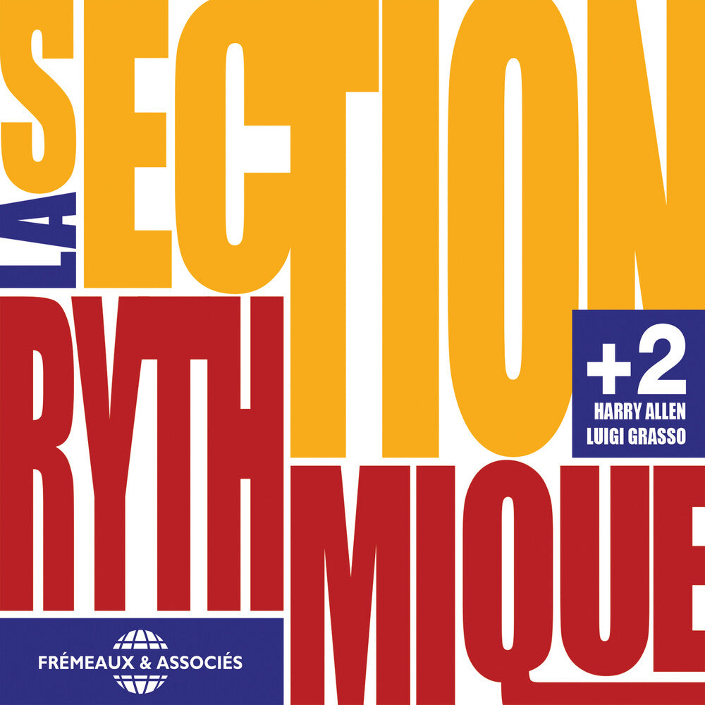 Section Rythmique 2 / Various - Section Rythmique 2 Music CD