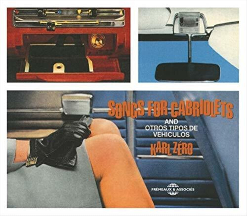 Songs For Cabriolets / Various - Songs for Cabriolets [CD]