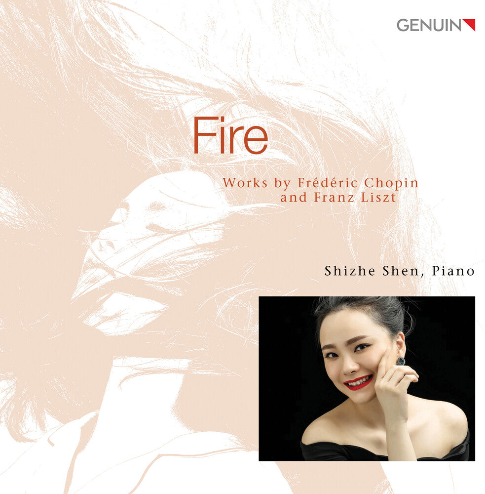 Chopin / Shen - Fire [CD]