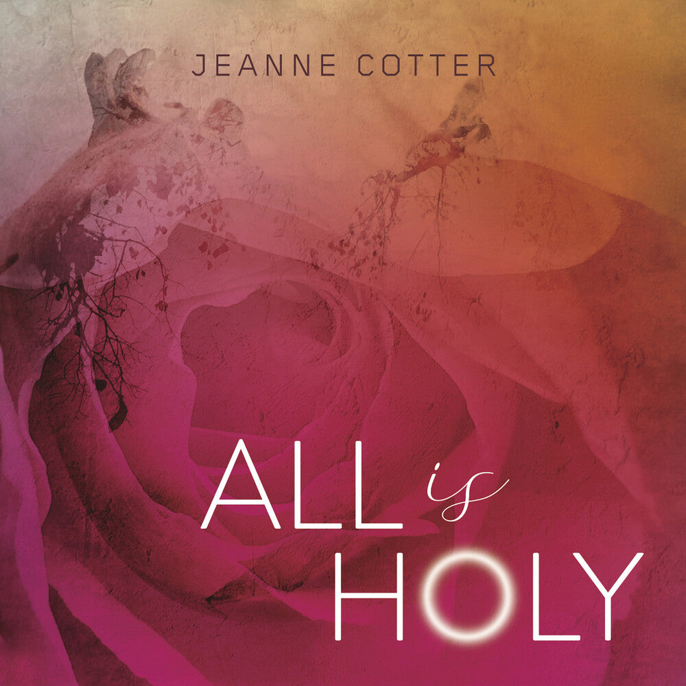 Cotter / Cotter - All Is Holy [CD]
