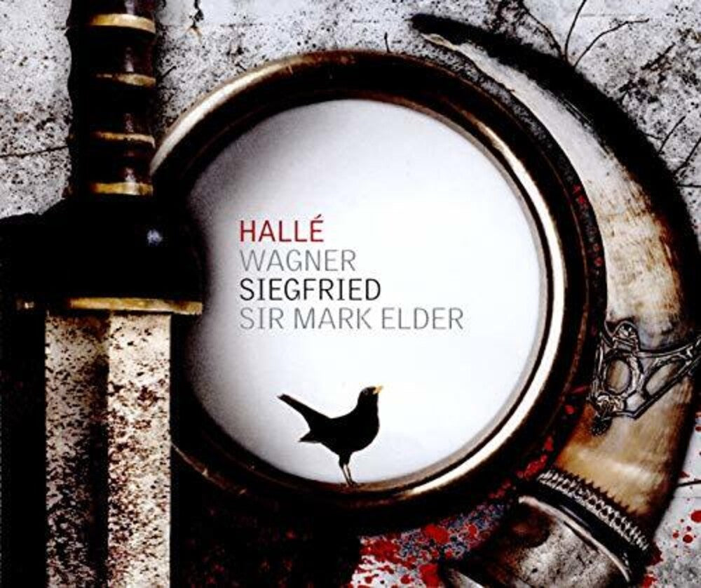 Wagner / Siegel / Elder - Siegfried [4 CD]