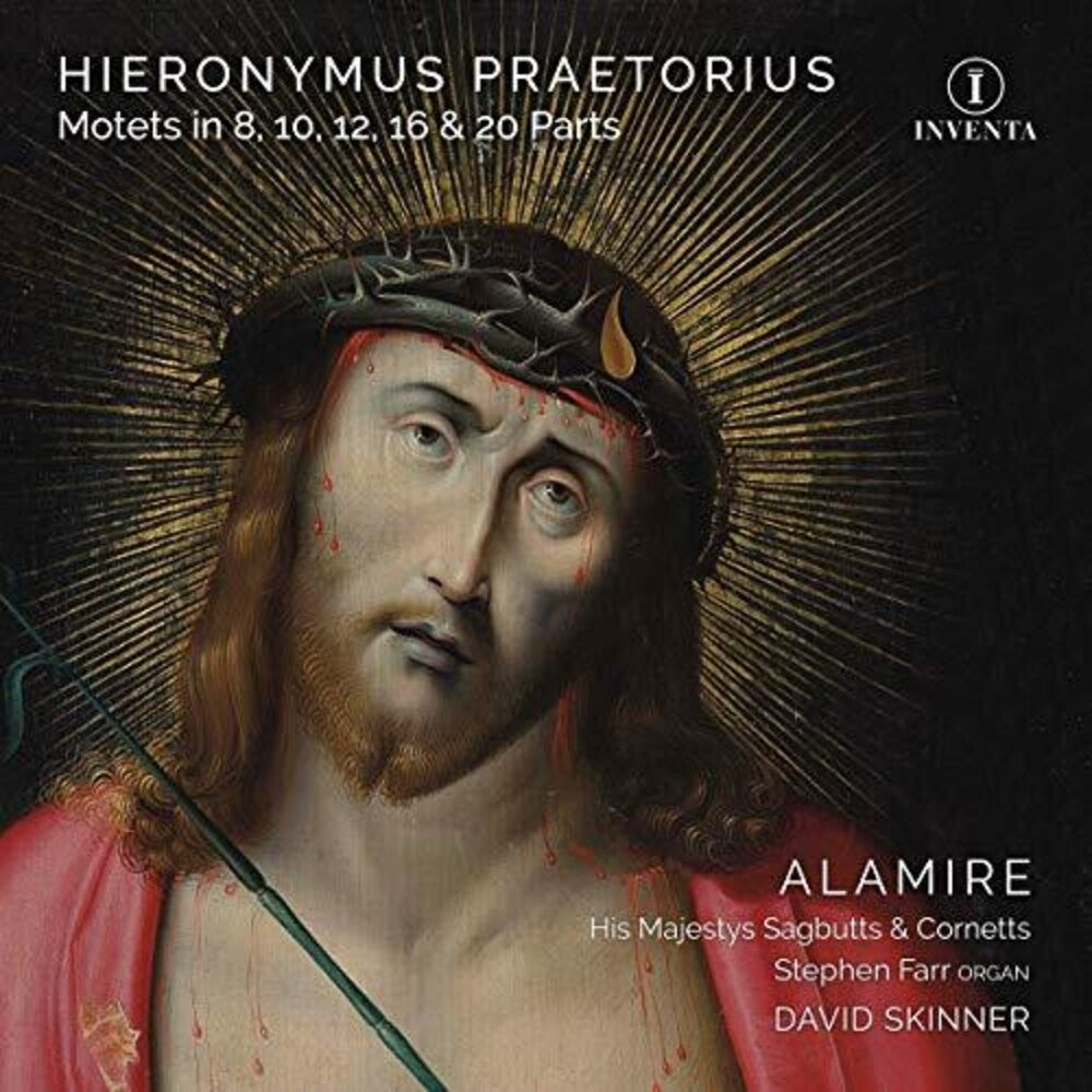 Praetorius / Alamire / Skinner - Motets Part [2 CD]