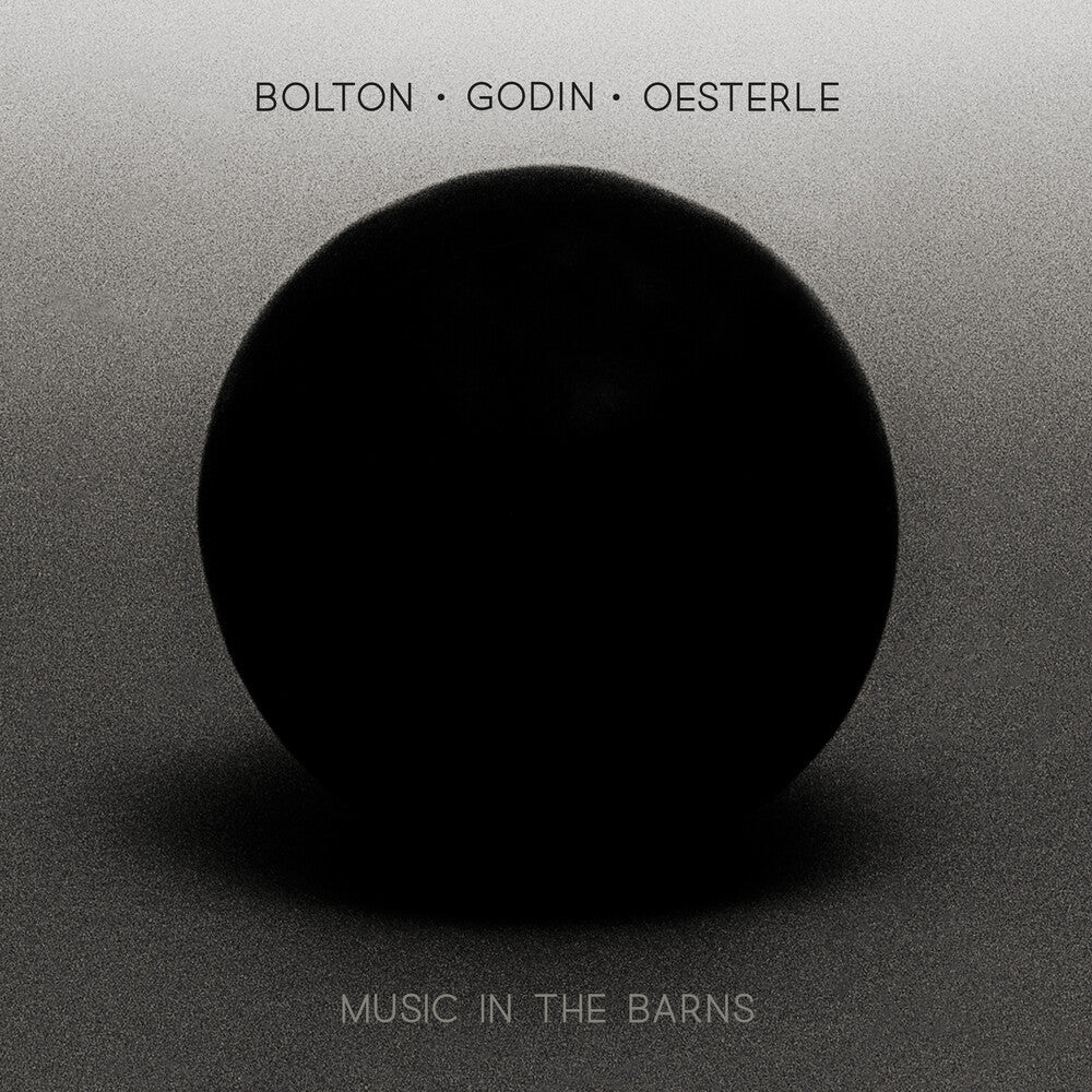 Bolton - Music in the Barns Music CD