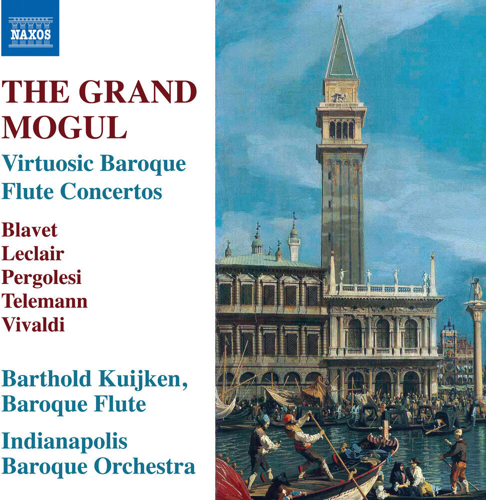 Grand Mogul / Various - Grand Mogul Music CD