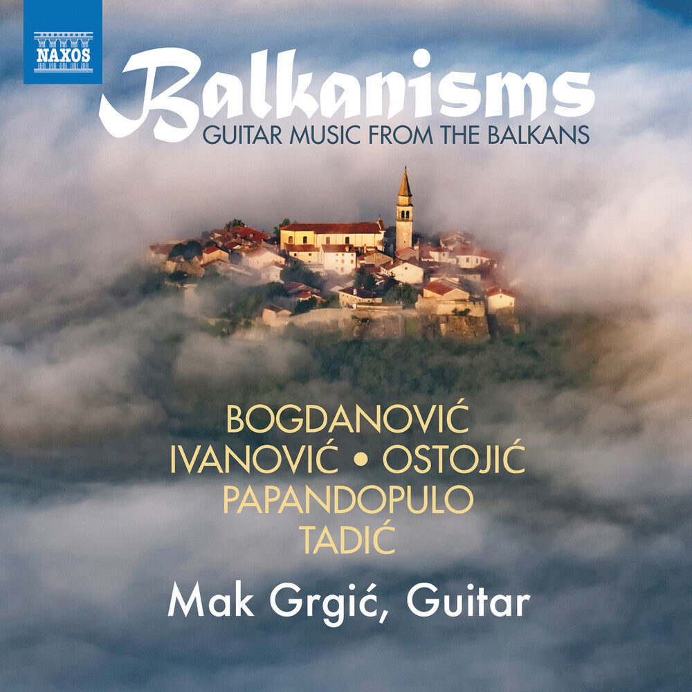 Balkanisms / Various - Balkanisms Music CD
