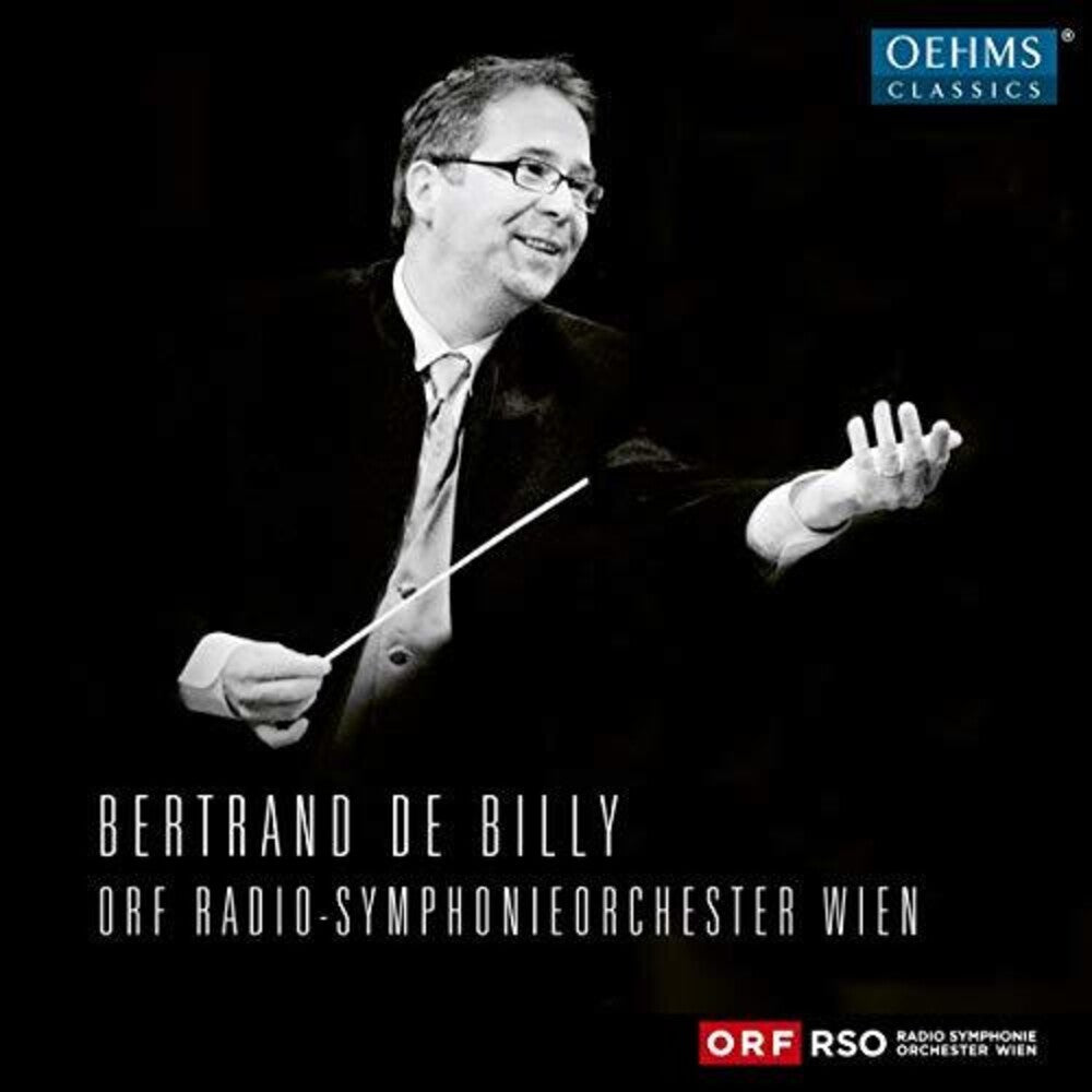 Bertrand De Billy / Various - Bertrand de Billy [CD]