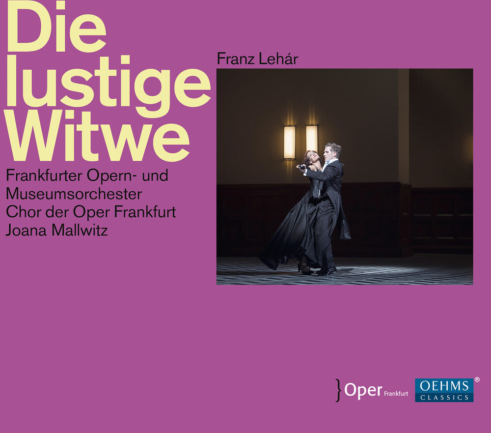 Lehar / Samoilov - Die Lustige Witwe [2 CD]