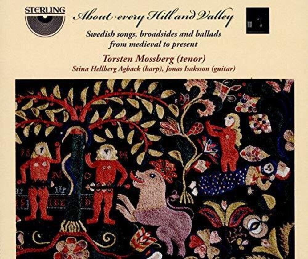 About Every Hill & Valley / Various - About Every Hill & Valley [CD]