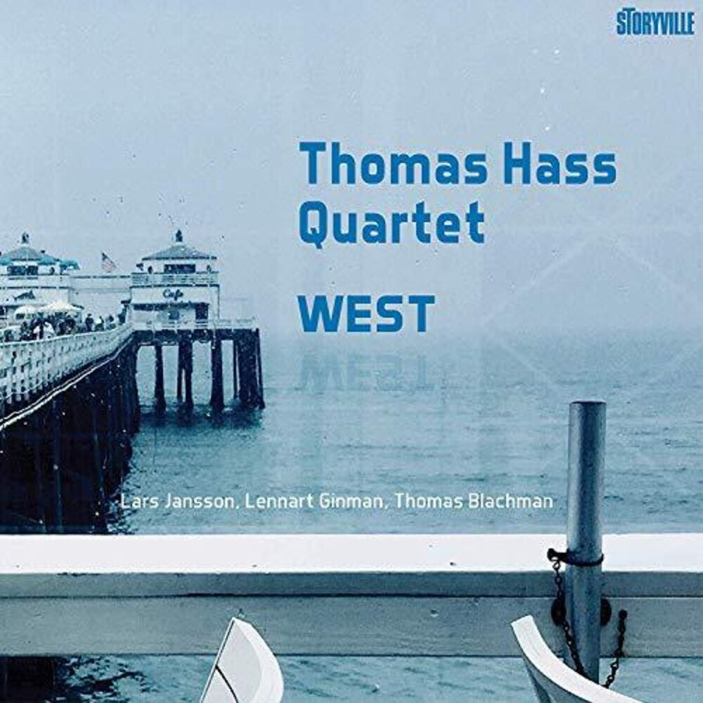 HasS - West [CD]