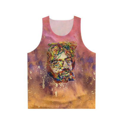 Jerry G Turmeric Unisex Tank