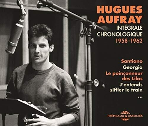Integrale Chonologique 1958-62 / Various - Integrale Chonologique 1958-62 / Various - Music CD