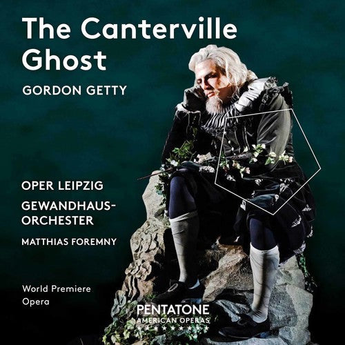 Sandstrom/Lidholm - Canterville Ghost [CD]