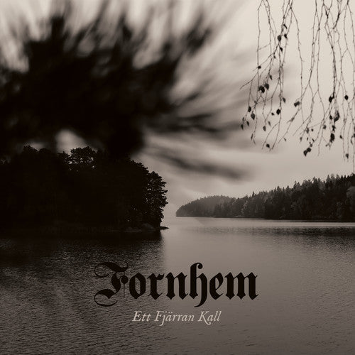 Fornhem - Ett Fjarran Kall [Digipak]