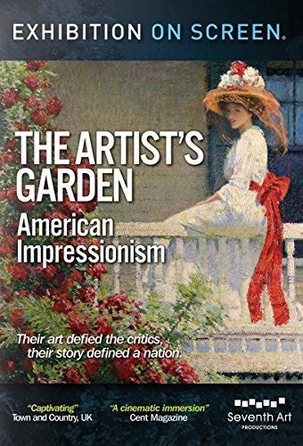 Anderson, Gillian - Exhibition On Screen: The Artist's Garden Music CD