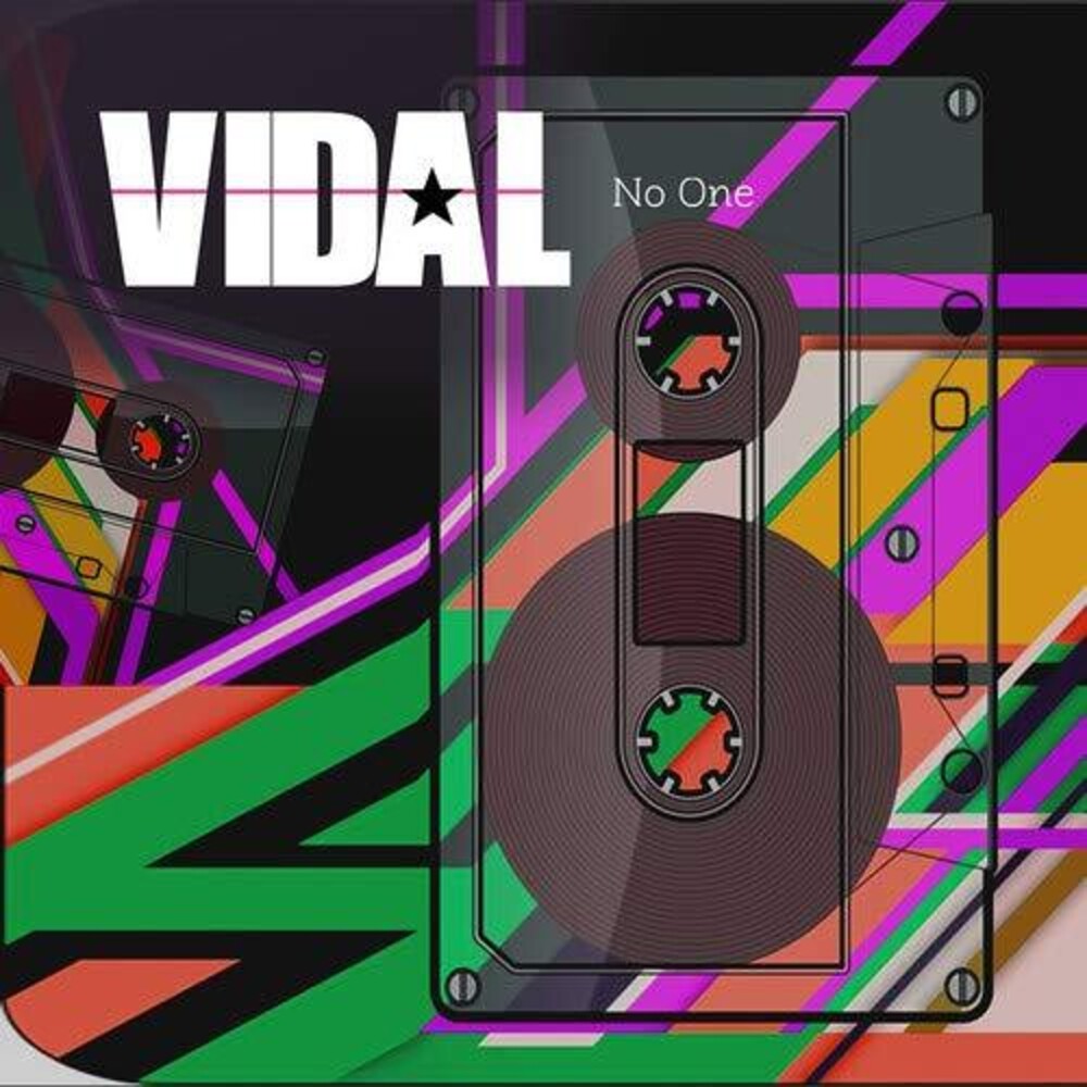 Vidal - No One [CD]