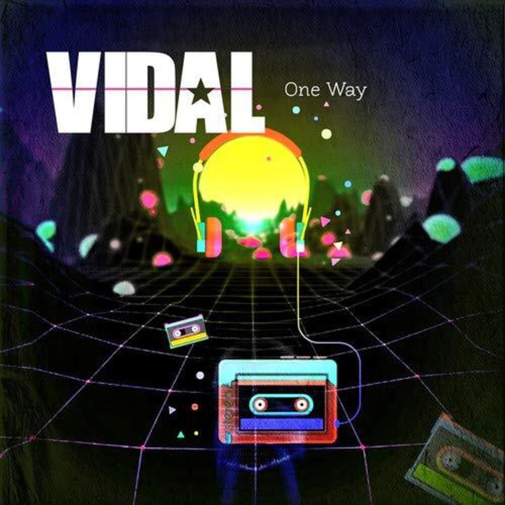 Vidal - One Way [CD]