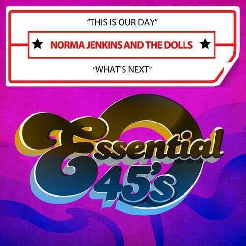 Jenkins,norma & The Dolls - This Is Our Day - Music CD