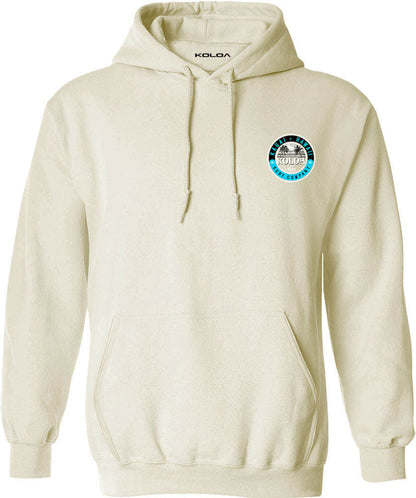 Koloa Kauai Palms Hoodie