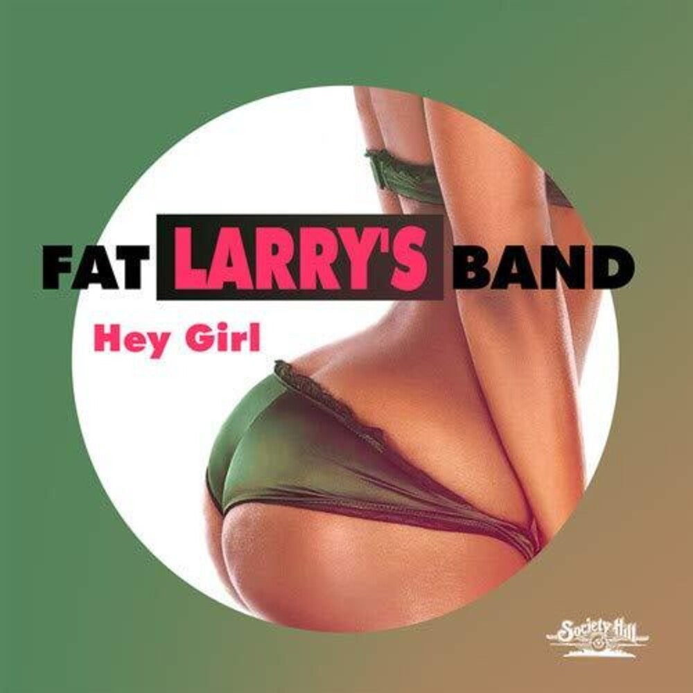 Fat Larry's Band - Hey Girl [CD]