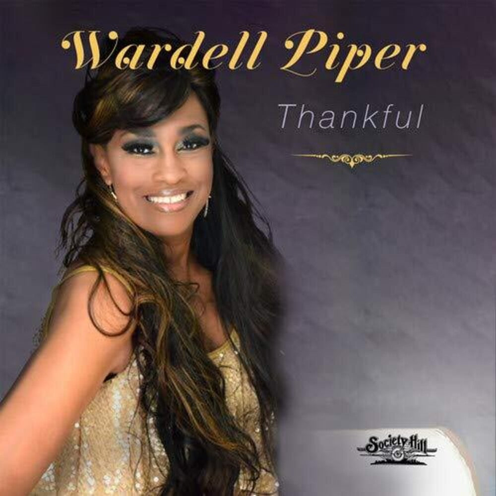 WARDELL PIPER - Thankful [CD]
