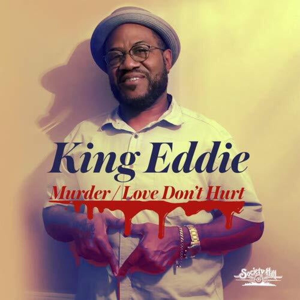 King Eddie - Murder [CD]