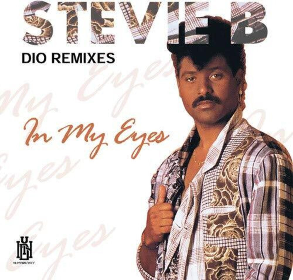In My Eyes (Dio Remixes) [CD]