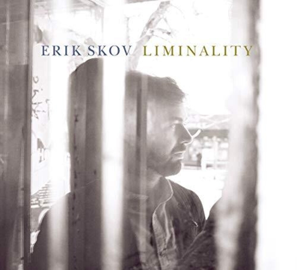 Erik Skov - Liminality [CD]