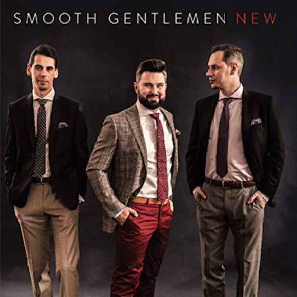 Smooth Gentlemen - New [CD]