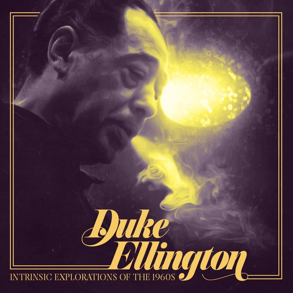 Duke Ellington - Intrinsic Explorations of the 1960S Music CD