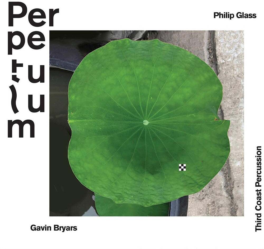 Third Coast Percussion - Perpetulum [CD]