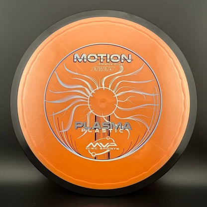 Plasma Motion