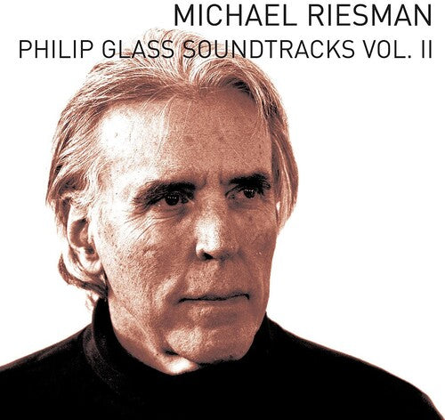 Riesman,michael - Philip Glass Soundtracks Vol.ii - Music CD