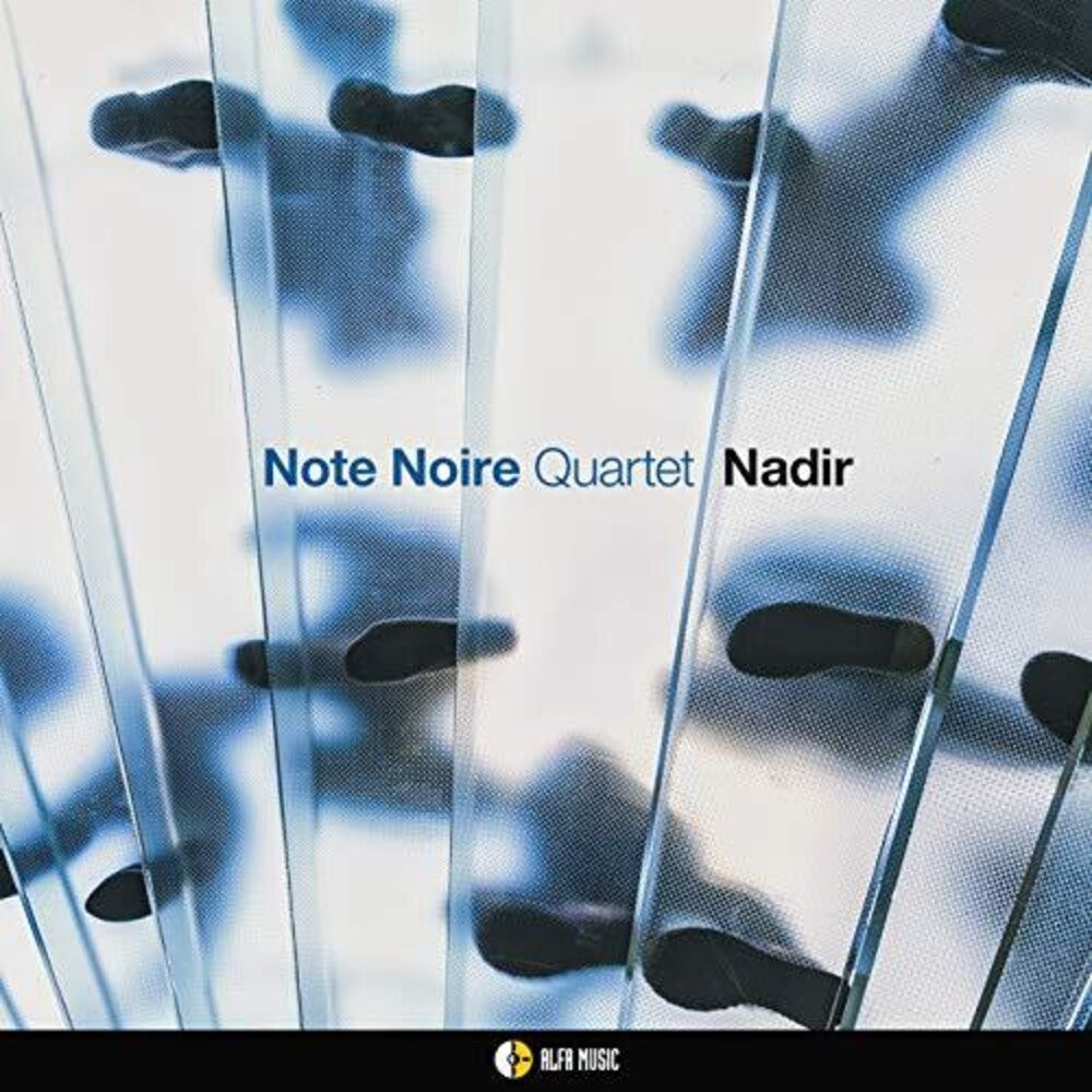 Note Noire Quartet - Nadir [CD]