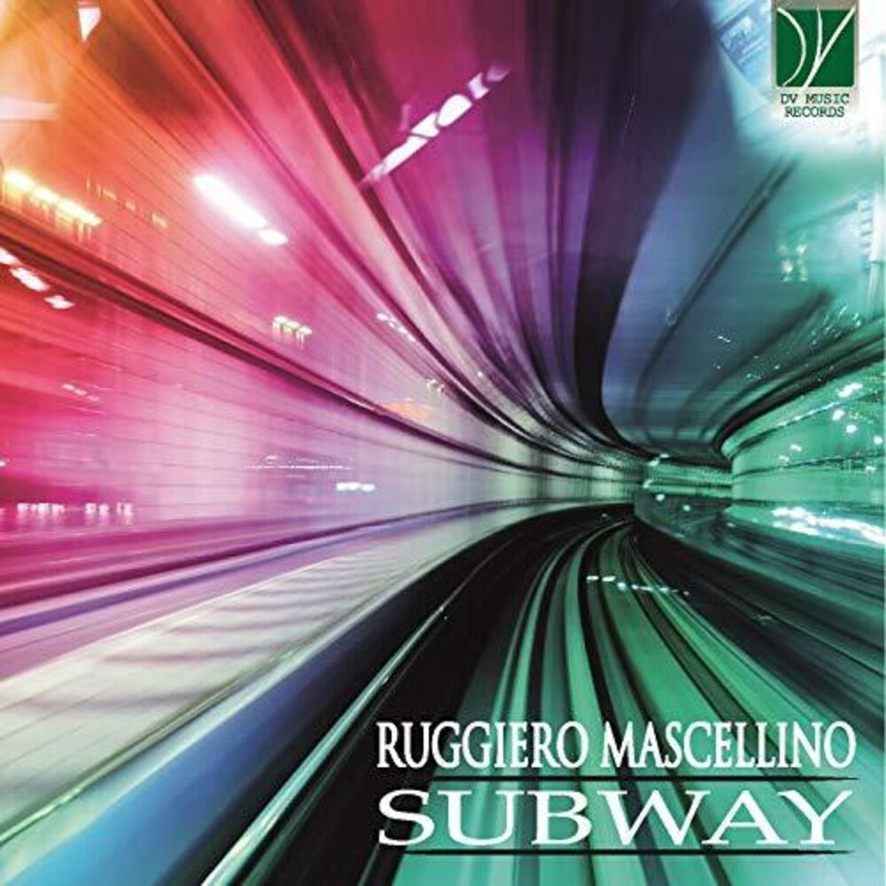 Ruggiero Mascellino - Subway [CD]