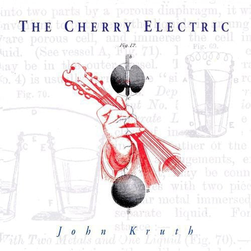 John Kruth - Cherry Electric [CD]