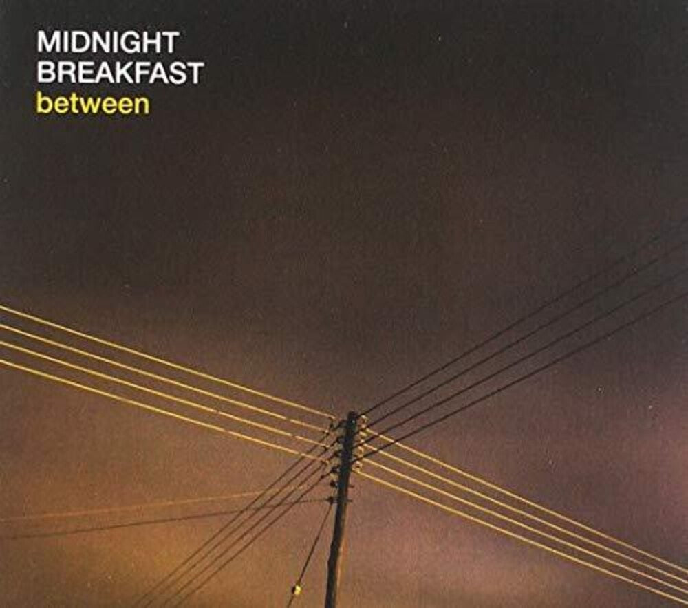 Midnight Breakfast - Between [CD]
