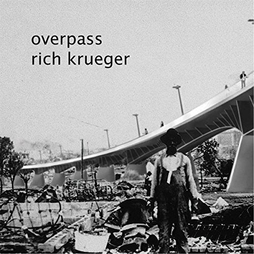Rich Krueger - Overpass [CD]