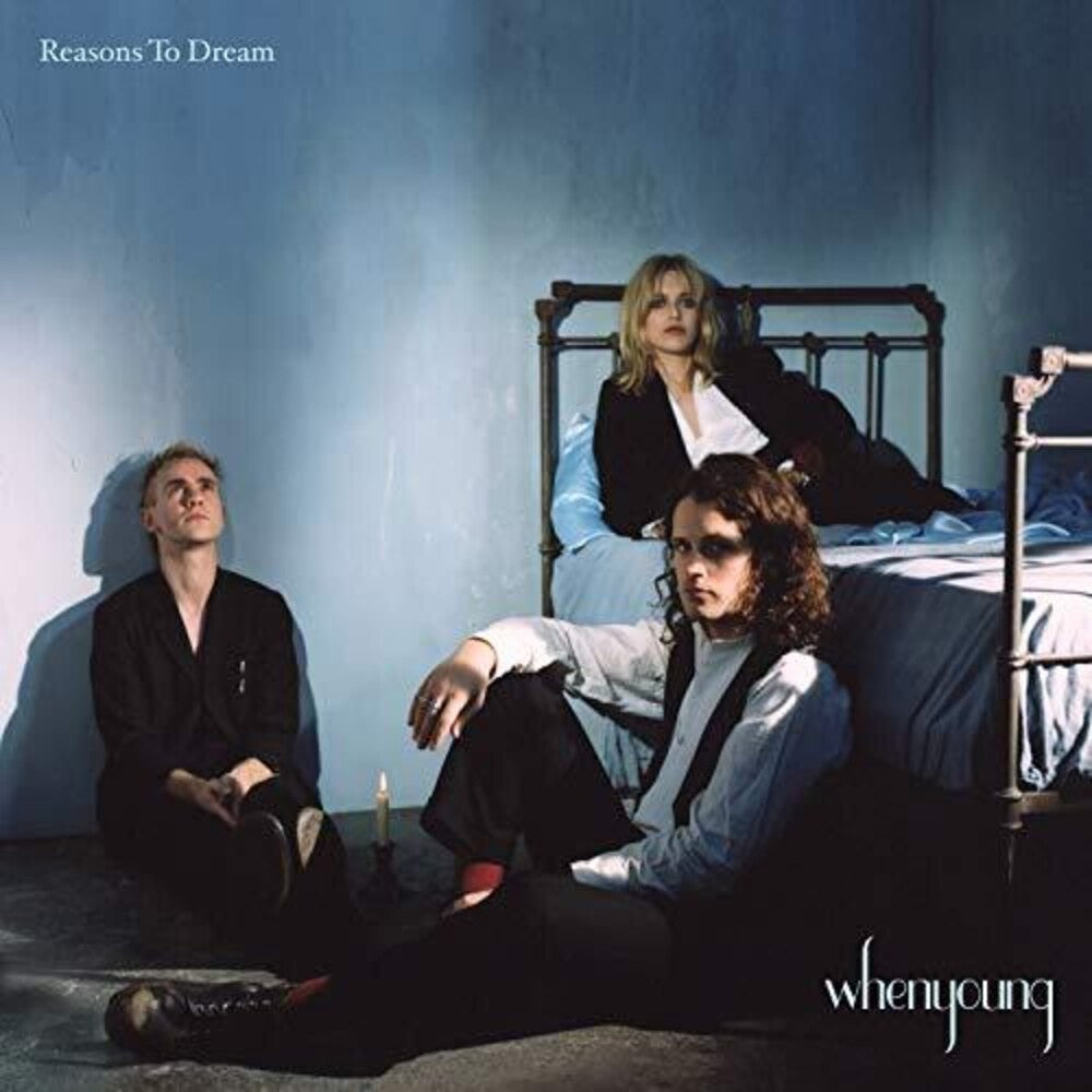 Whenyoung - Reasons To Dream [CD]