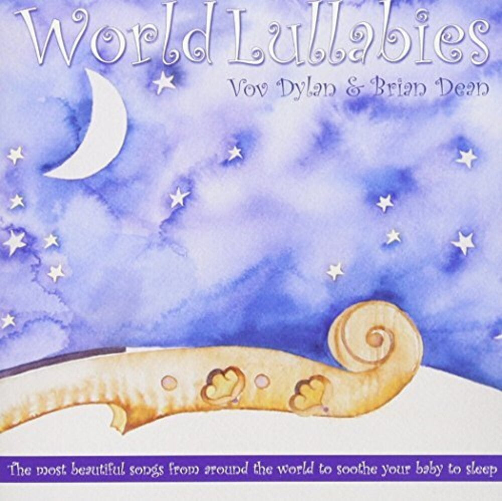 Dylan, Vov / Dean, Brian - World Lullabies [CD]