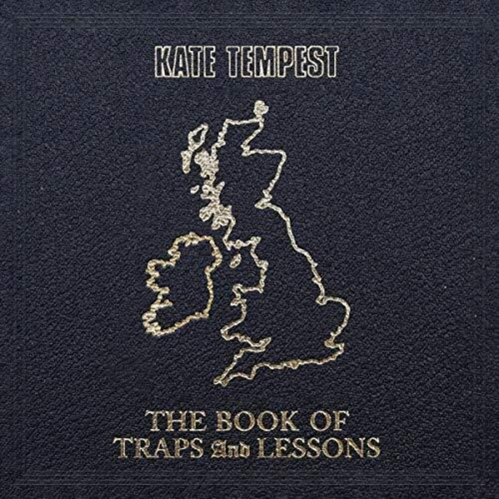 Kate Tempest - The Book Of Traps And Lessons [CD]