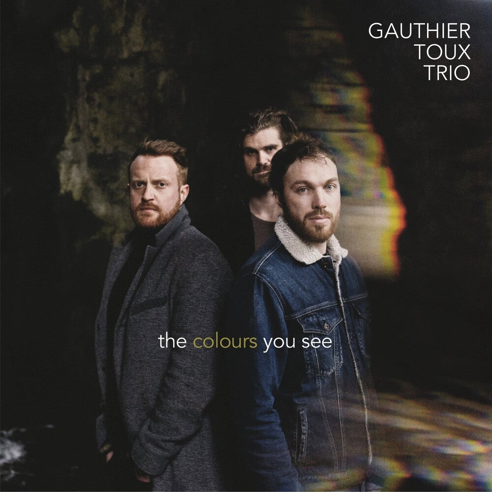 Gauthier Toux Trio - Colours You See [CD]
