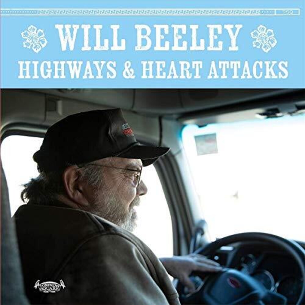 Will Beeley - Highways & Heart Attacks [LP] Vinyl Record