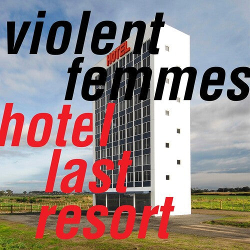 Violent Femmes - Hotel Last Resort - Music CD