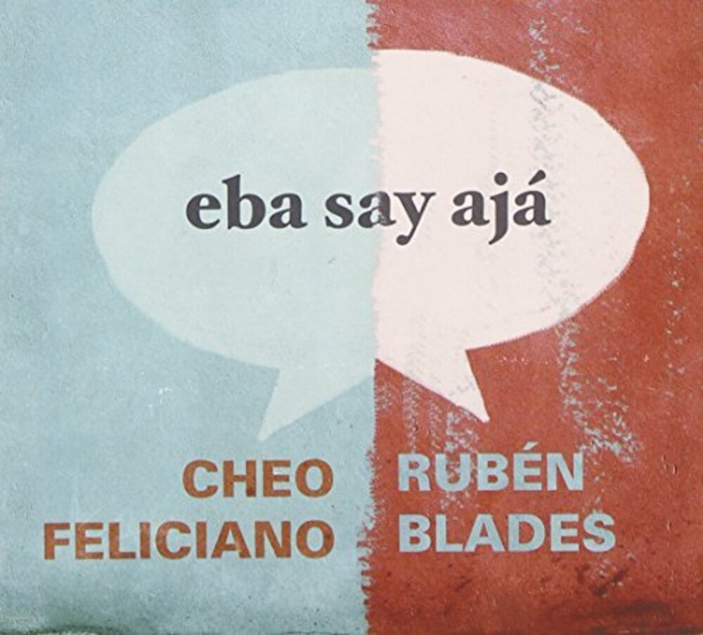 Ruben Blades - Eba Say Aja [CD]