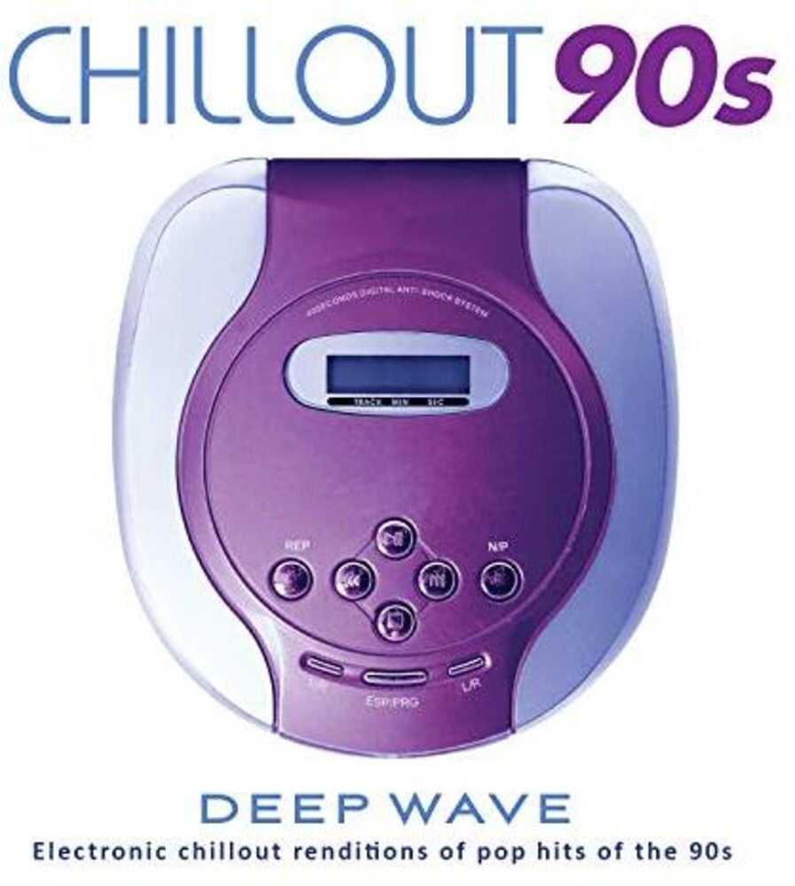 Deep Wave - Chillout 90s [CD]
