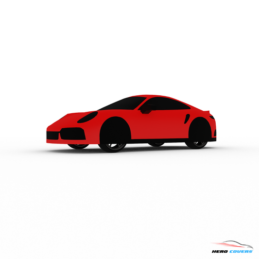 Indoor & Outdoor Car Cover | Compatible For: Porsche 911 (992)