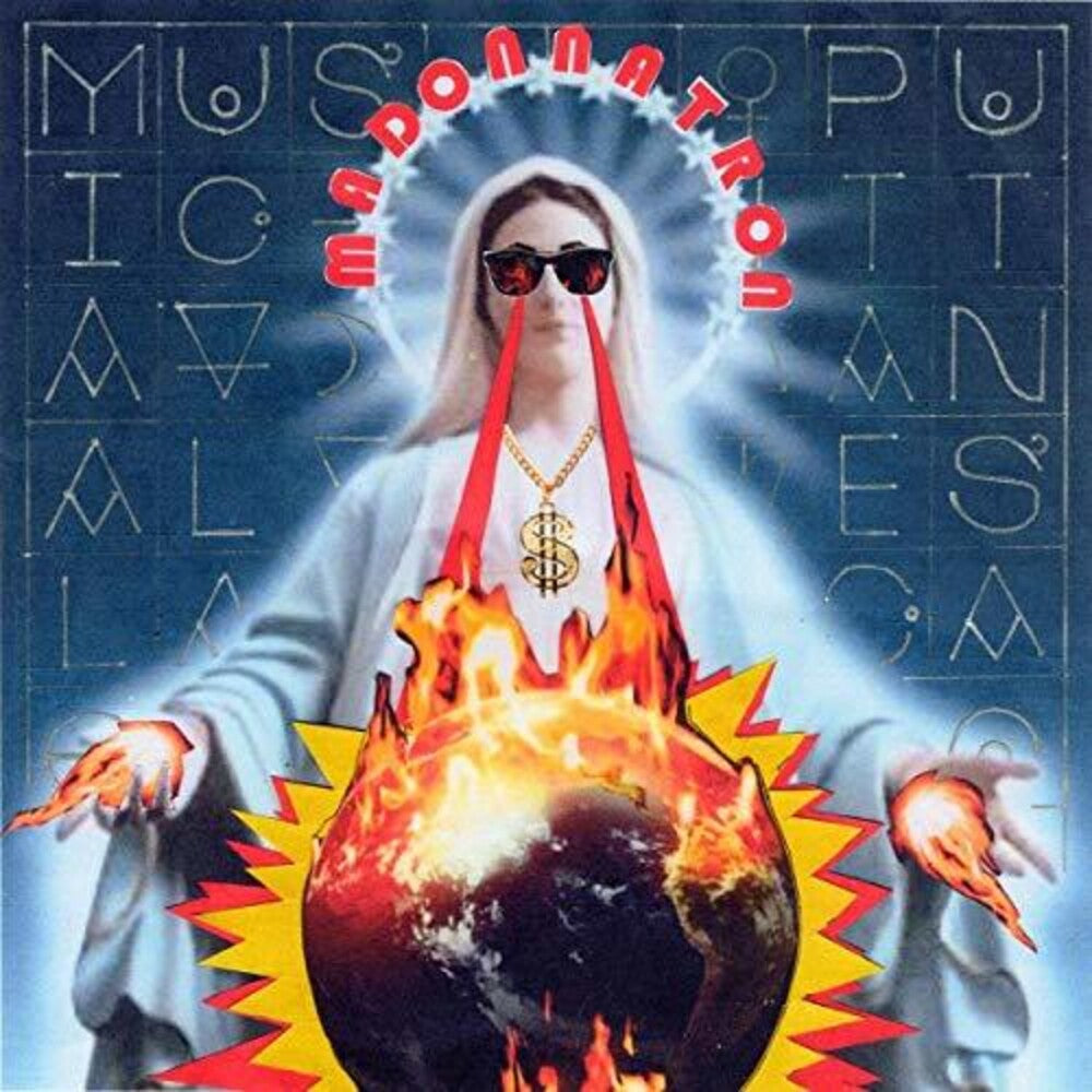 Madonnatron - Musica All Puttanesca [CD]