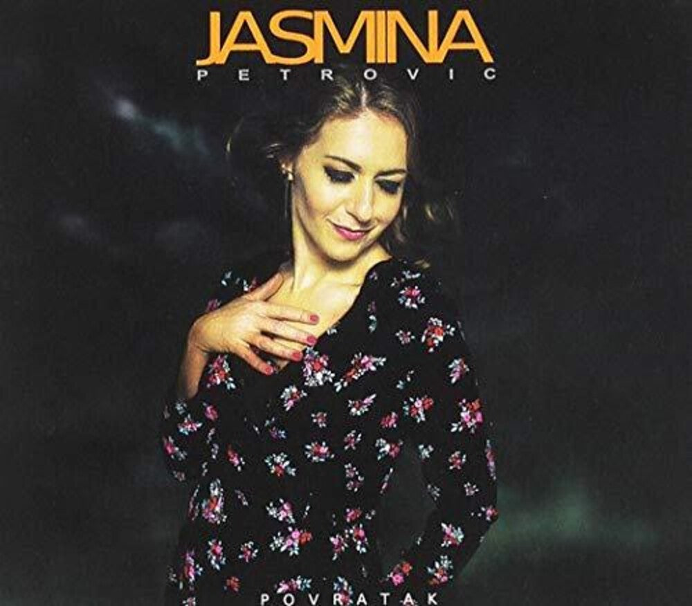 Jasmina Petrovic - Povratak Music CD