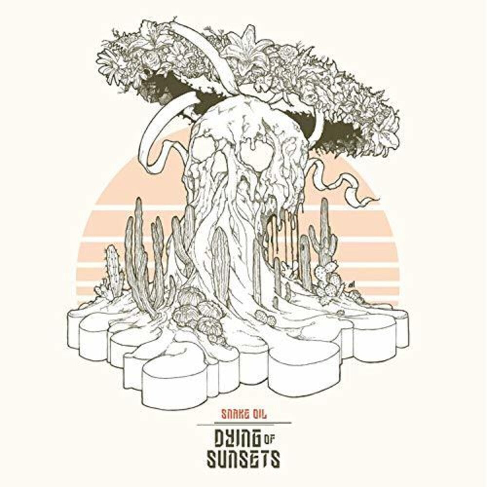 Snake Oil - Dying Of Sunsets [LP] Vinyl Record
